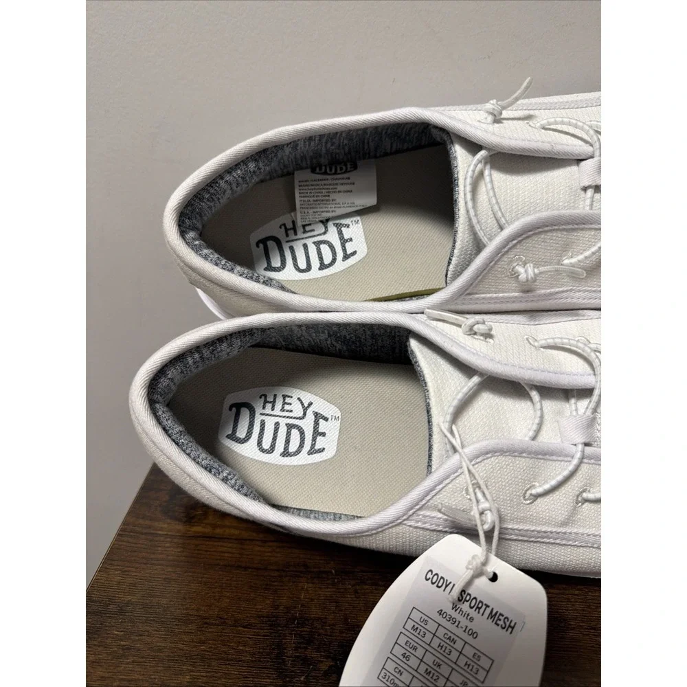 Hey Dude new